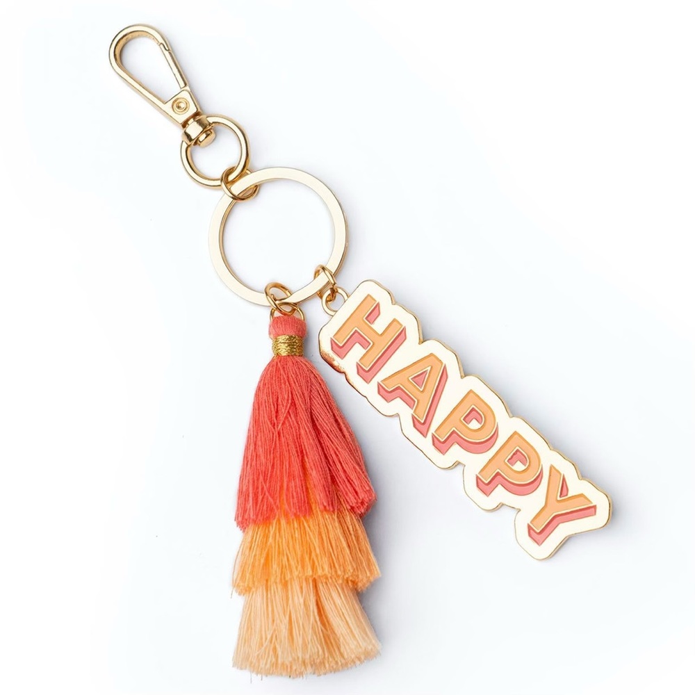 🌈 Olivia Moss, “Homebody” Brightside Keychain - Picture 12 of 16